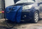 Промывка радиатора печки Днепр. Автосервис Pro Service.