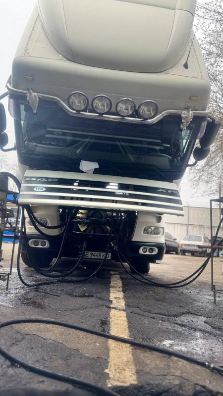 Промывка радиатора печки Днепр. Автосервис Pro Service.