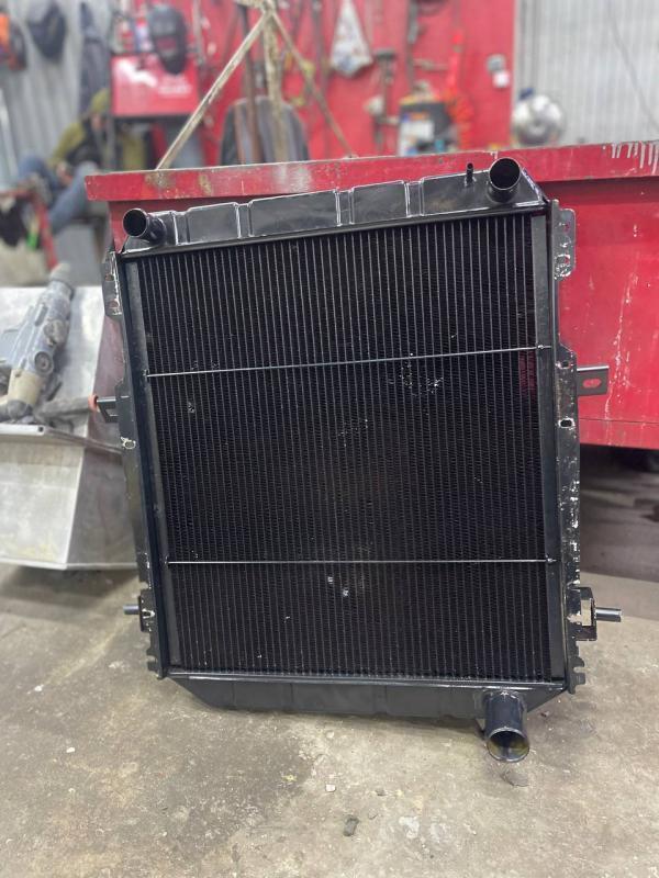 Ремонт радиаторов и интеркулеров для грузовой, легковой и сп