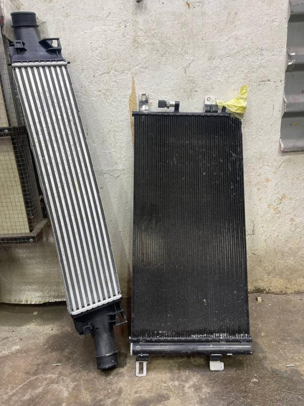 Ремонт радиаторов и интеркулеров для грузовой, легковой и сп