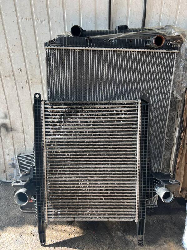 Ремонт радиаторов и интеркулеров для грузовой, легковой и сп