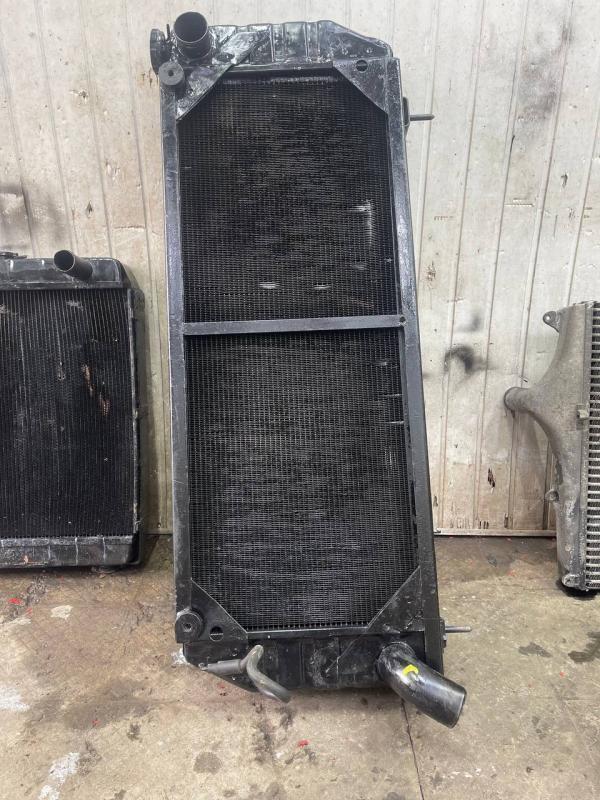 Ремонт радиаторов и интеркулеров для грузовой, легковой и сп