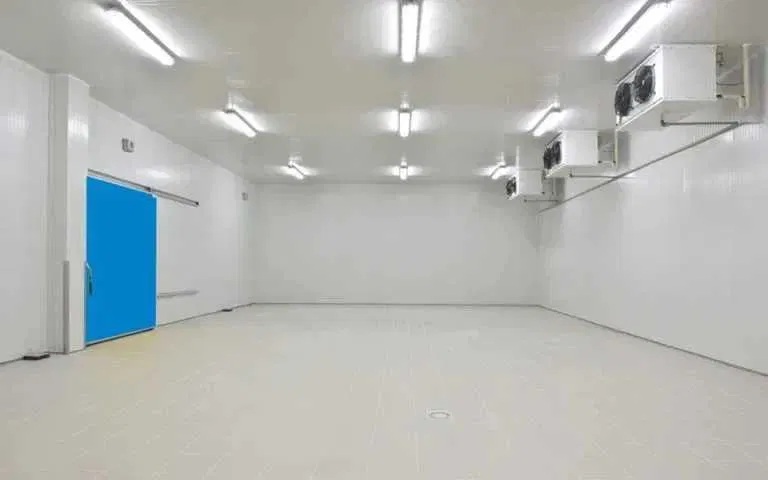 Універсальна холодильна камера для продуктів -10С+10С, мороз