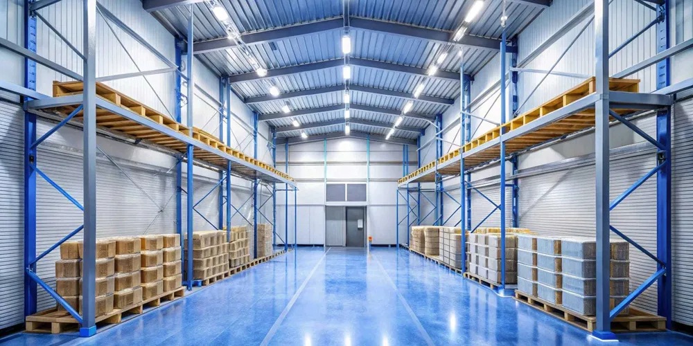 Холодильна камера, морозильна камера, шокова заморозка