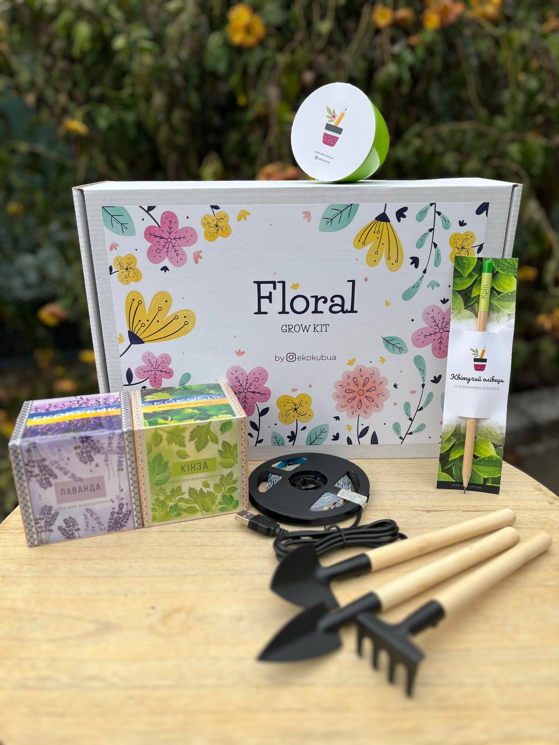 Еко-рішення: корпоративні подарунки на 8 березня з логотипом