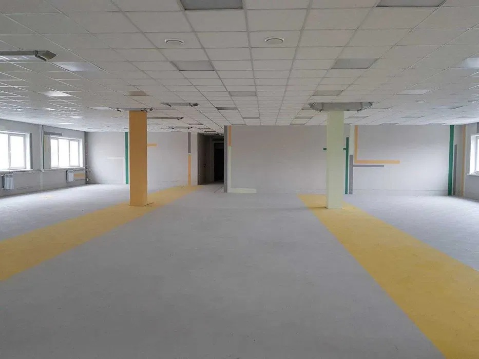 Безвоздушне Фарбування – стін, стелі , колон – висока якість