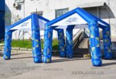Надувні арки та надувні намети. Надувна рекламна.