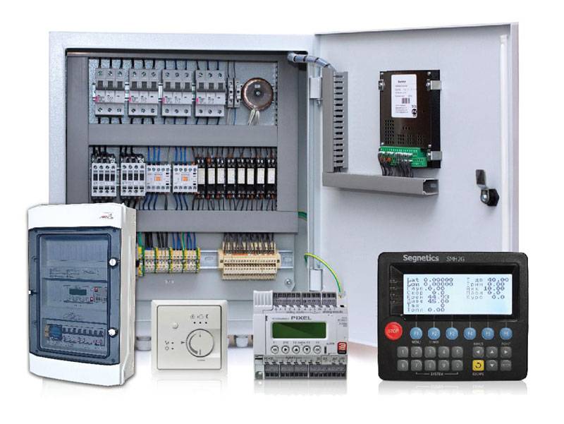 Диагностика и ремонт   промышленного оборудования, ЧПУ, АСУ