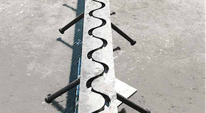 Деформационный шов синус Reinforce joint JS