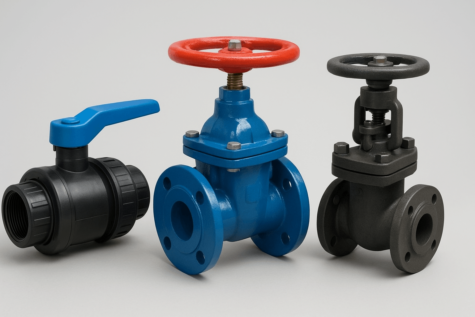 Насосы, трубопроводная арматура