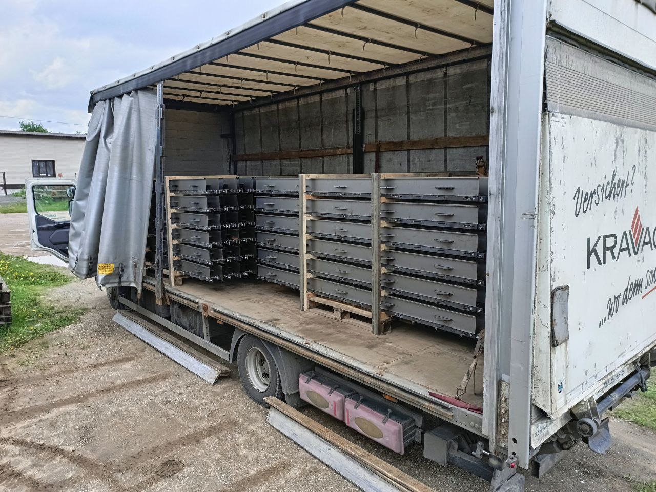 Несъемная опалубка ReinForce joint JH для устройства полов