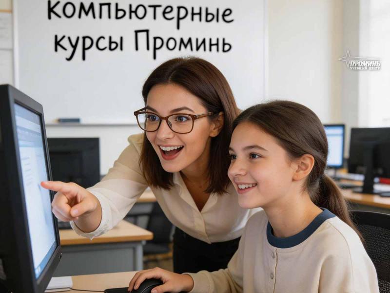 Компьютерные курсы в Харькове — обучение с нуля