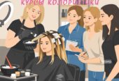 Курсы колористов в Харькове — востребованная профессия