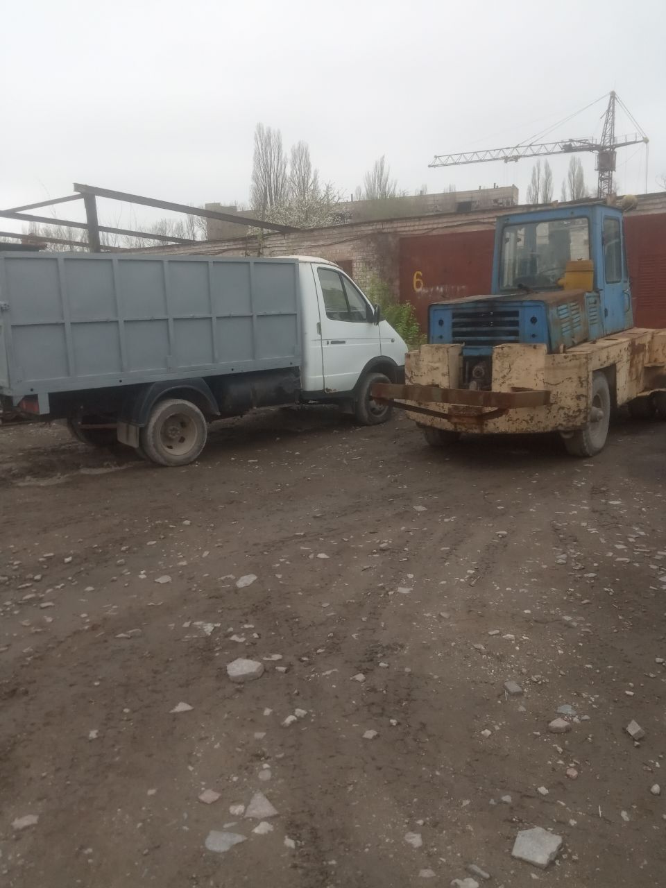 Продаж Виробничого цеха 350 м.кв., промзона у м. Кривий Ріг,