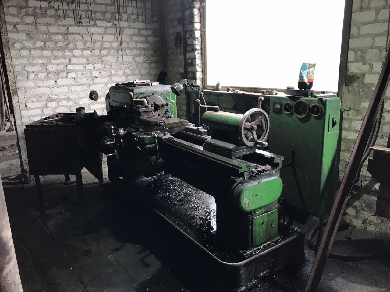 Продаж Виробничого цеха 350 м.кв., промзона у м. Кривий Ріг,