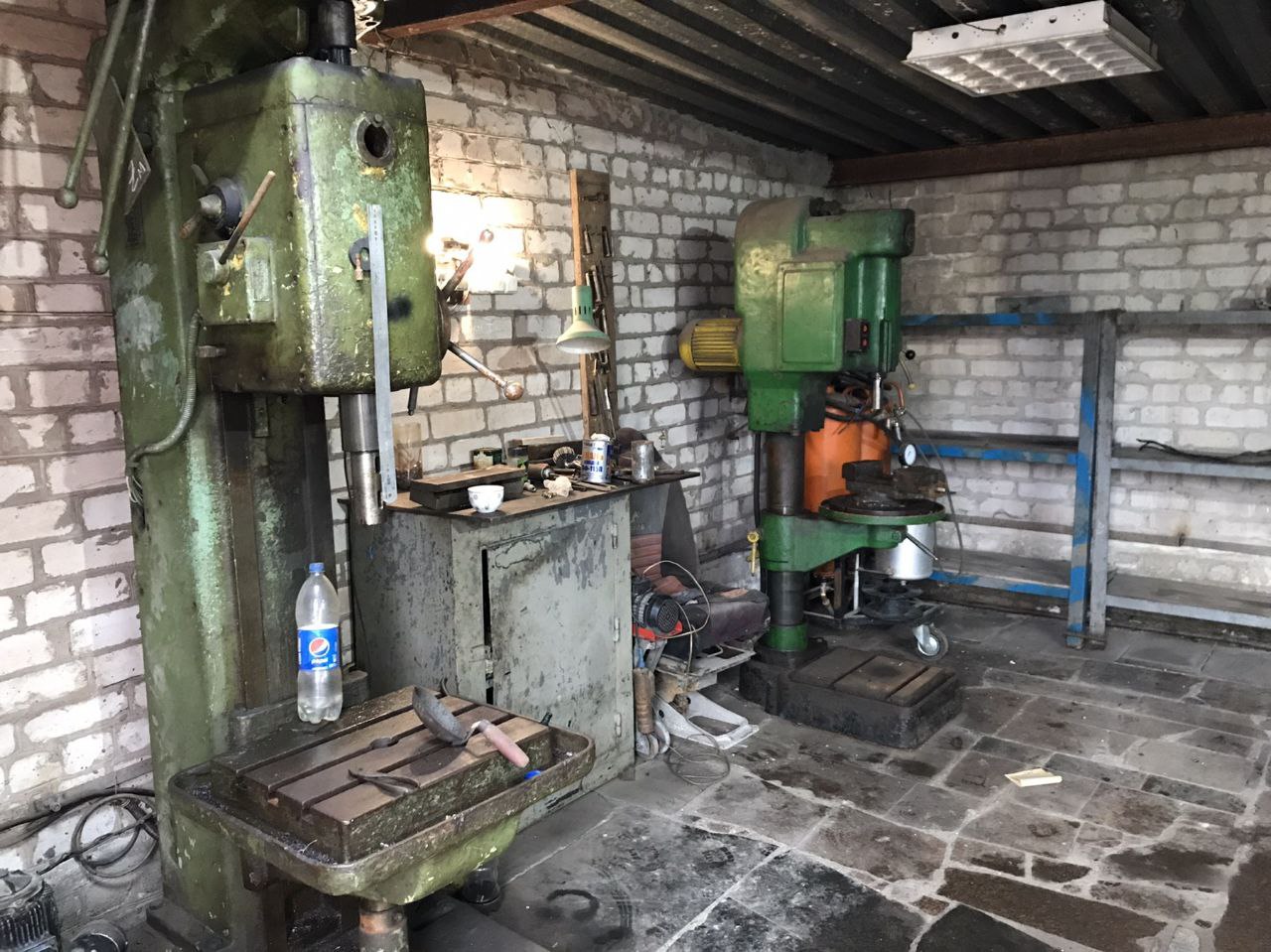 Продаж Виробничого цеха 350 м.кв., промзона у м. Кривий Ріг,