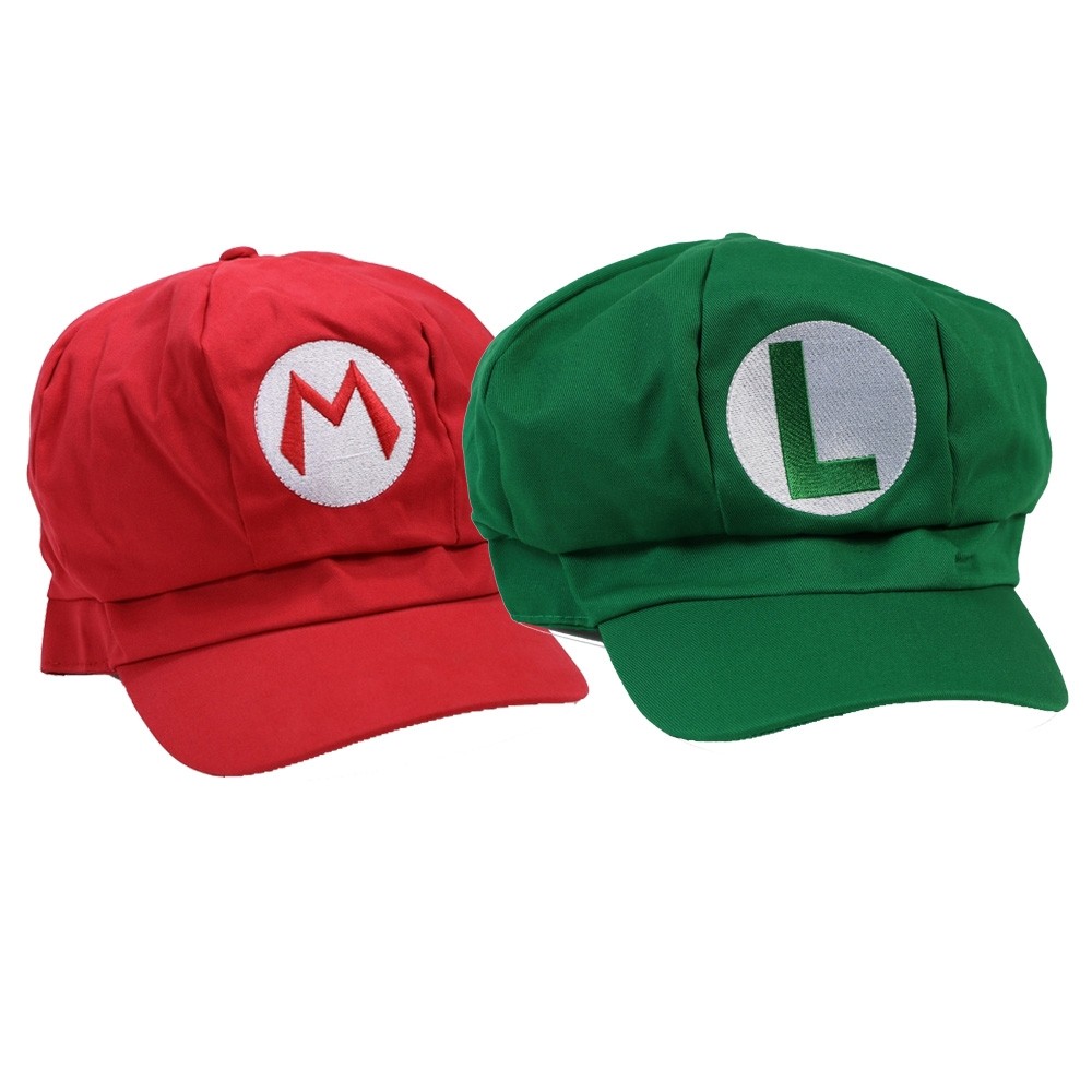 Кепка Марио: Ностальгия в каждом шве