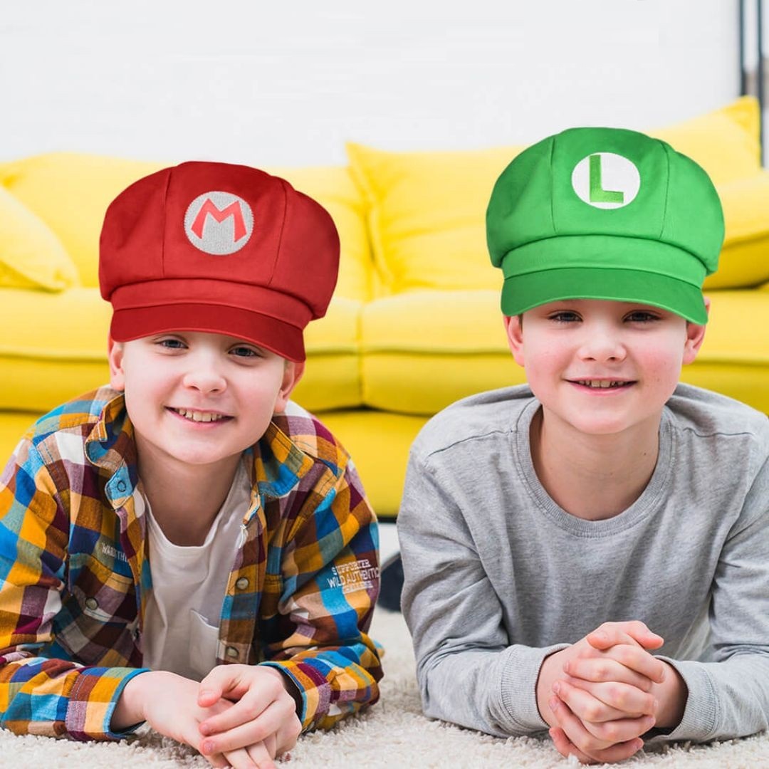 Кепка Марио: Ностальгия в каждом шве