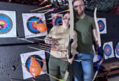 Побачення зі стрільбою з лука в Києві — незвичайний формат