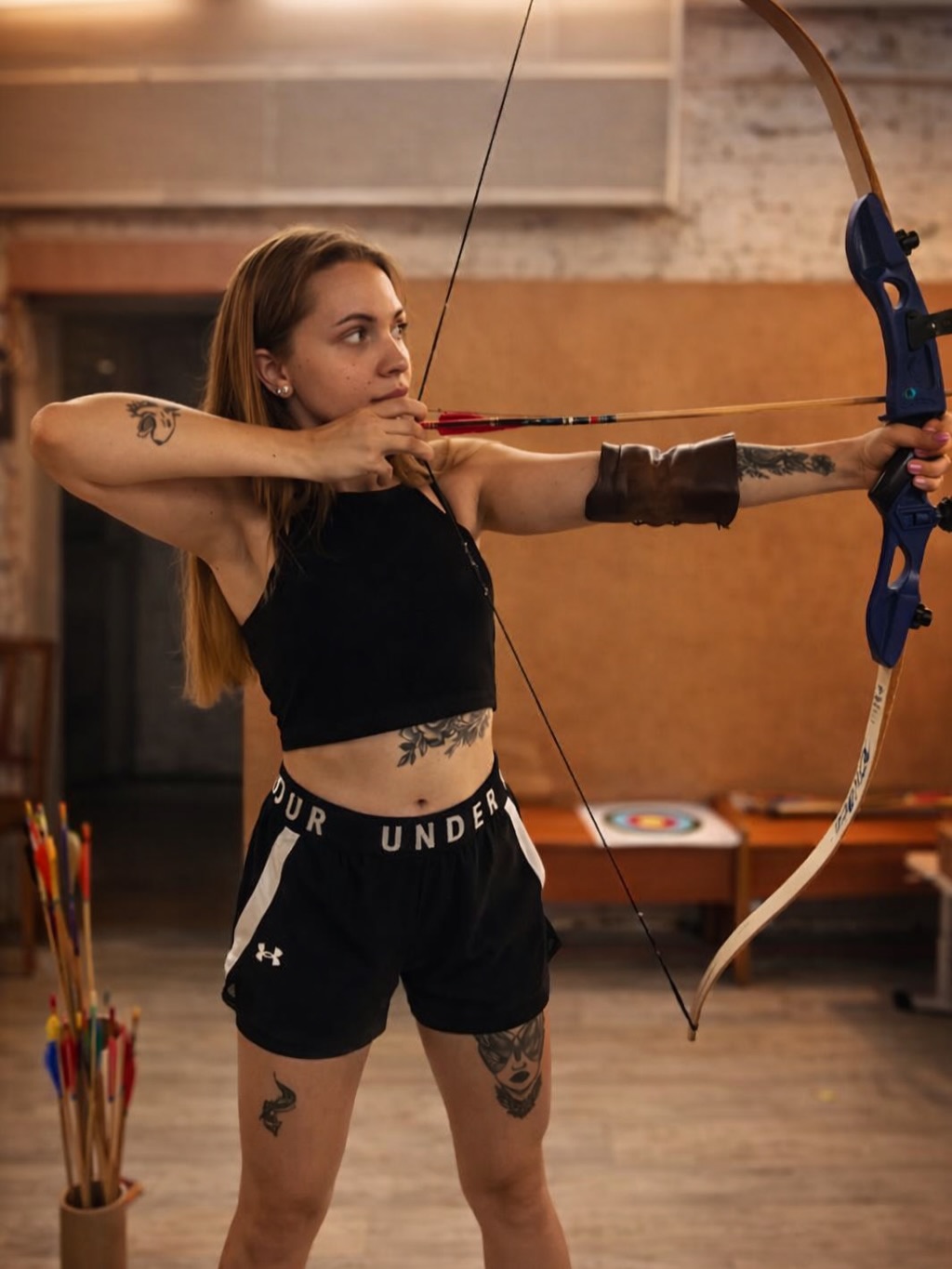 Стрільба з лука в Києві — лучний тир і клуб “Лучник”