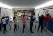 Куди піти з друзями в Києві? Стрільба з лука в клубі “Лучник