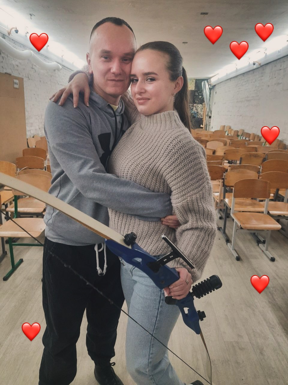 Побачення зі стрільбою з лука в Києві — незвичайний формат