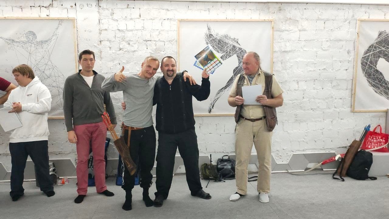 Куди піти з друзями в Києві? Стрільба з лука в клубі “Лучник