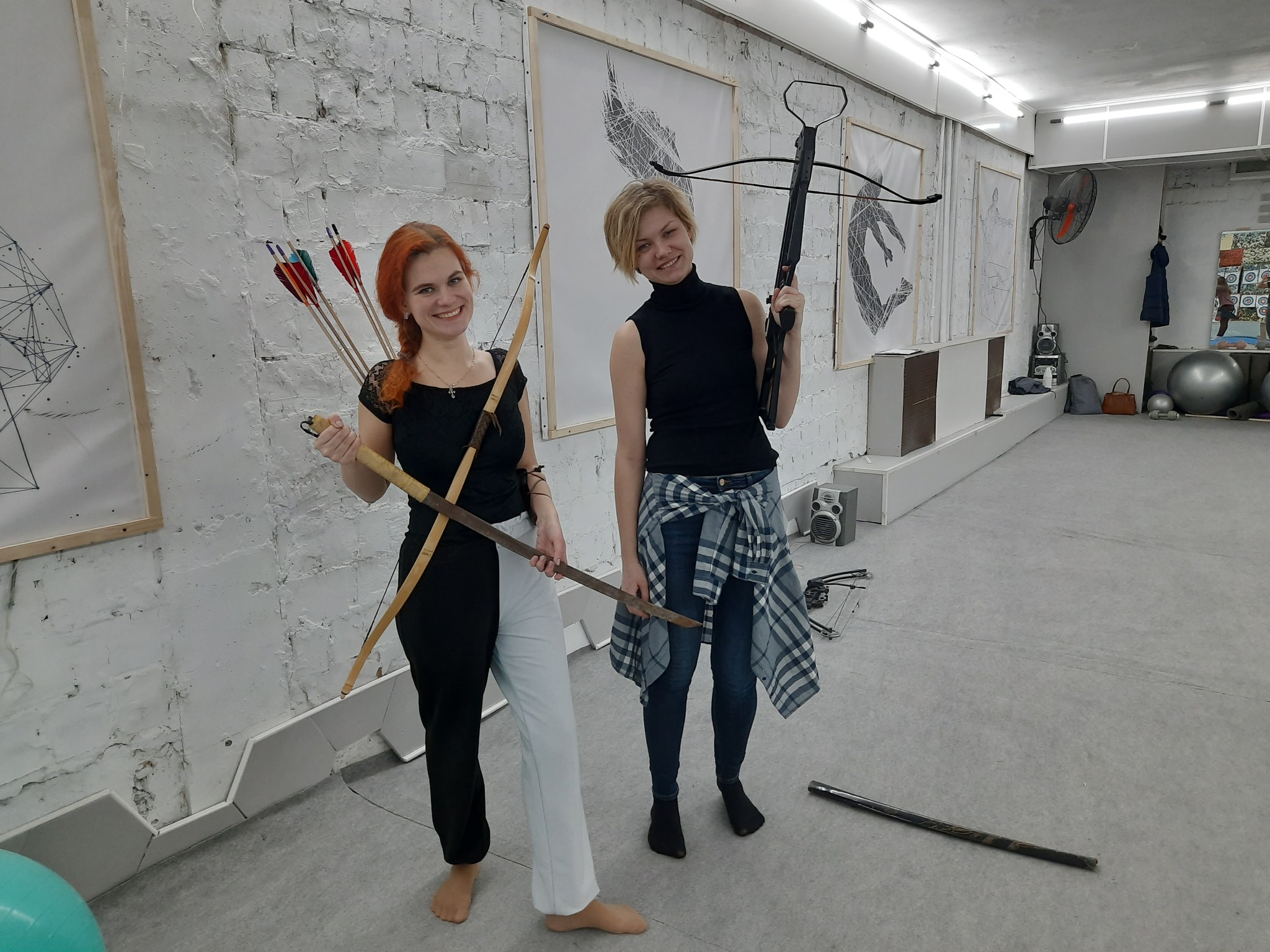 Куди піти з друзями в Києві? Стрільба з лука в клубі “Лучник