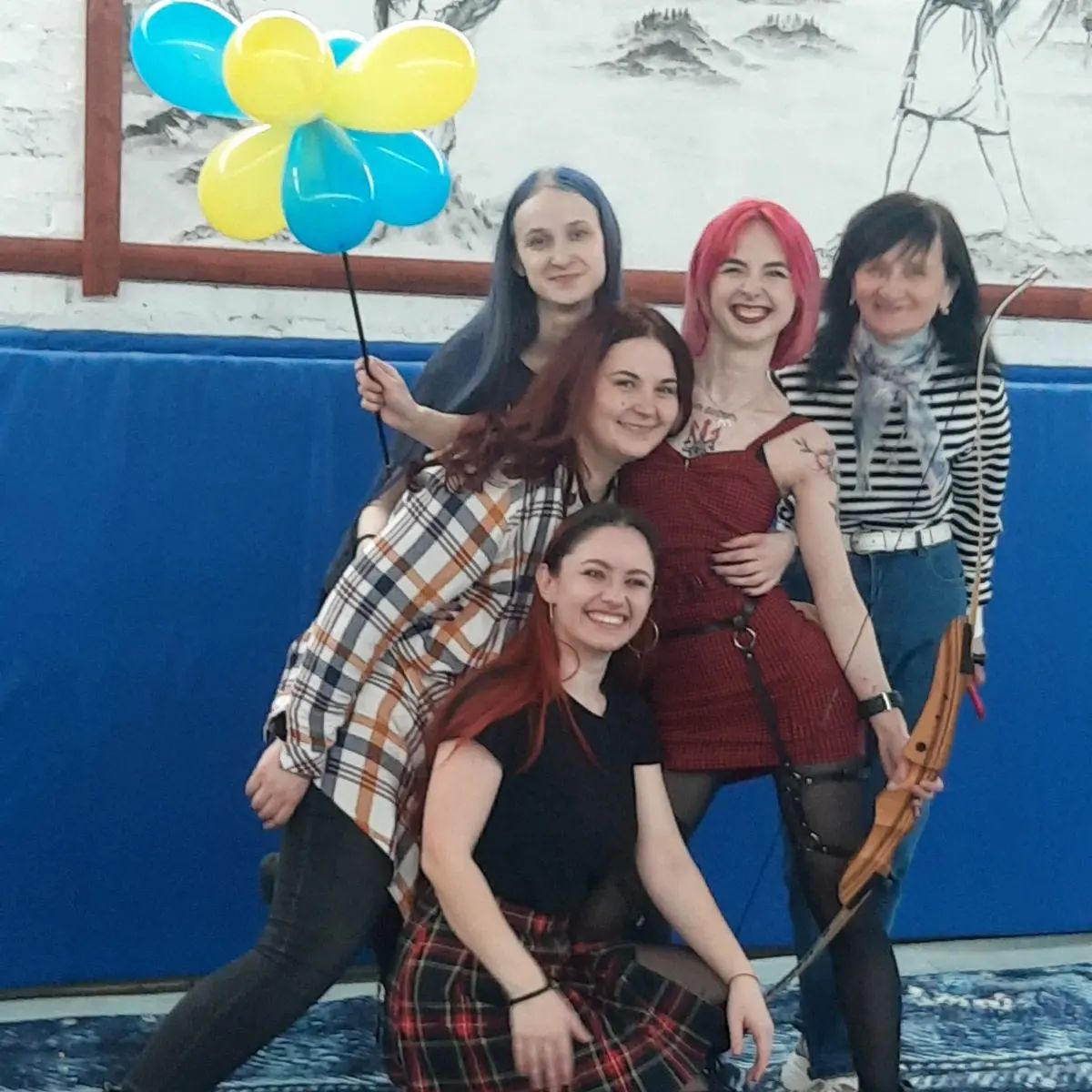 Куди піти з друзями в Києві? Стрільба з лука в клубі “Лучник