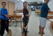Стрільба з лука в Києві — лучний тир і клуб “Лучник”