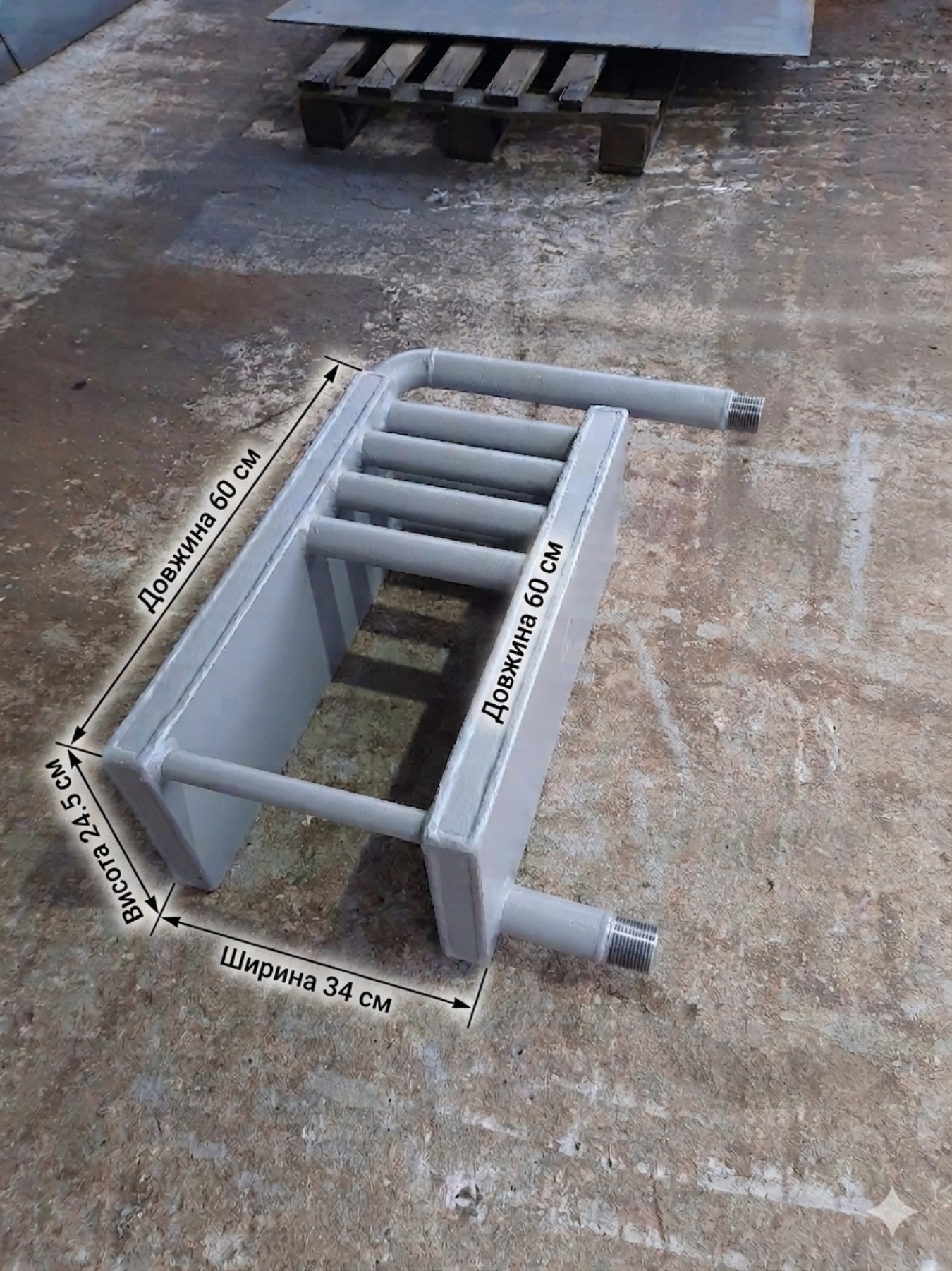 Котли для печей і камінів — різні варіанти конструкцій