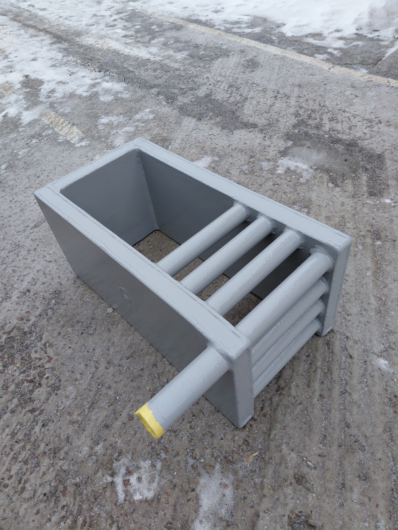 Котли для печей і камінів — різні варіанти конструкцій