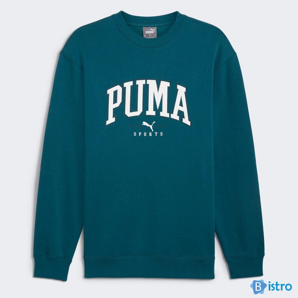 Оригінал — Спортивний костюм Puma Squad на флісі