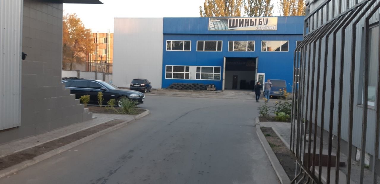 Здається в оренду приміщення 135 м кв під СТО або склад в Кр