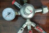 Продам пивні клешні, крани, редуктор, промивочний бачок, кег