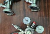 Продам пивні клешні, крани, редуктор, промивочний бачок, кег