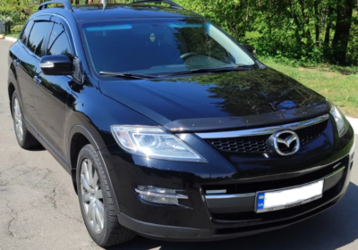 mazda sh 9 chernaya osn