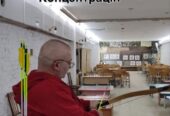 Стрільба з лука для айтішників у Києві — антистрес, фокус і