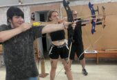 Абонемент на стрільбу з лука в Києві — хобі, спорт і антистр