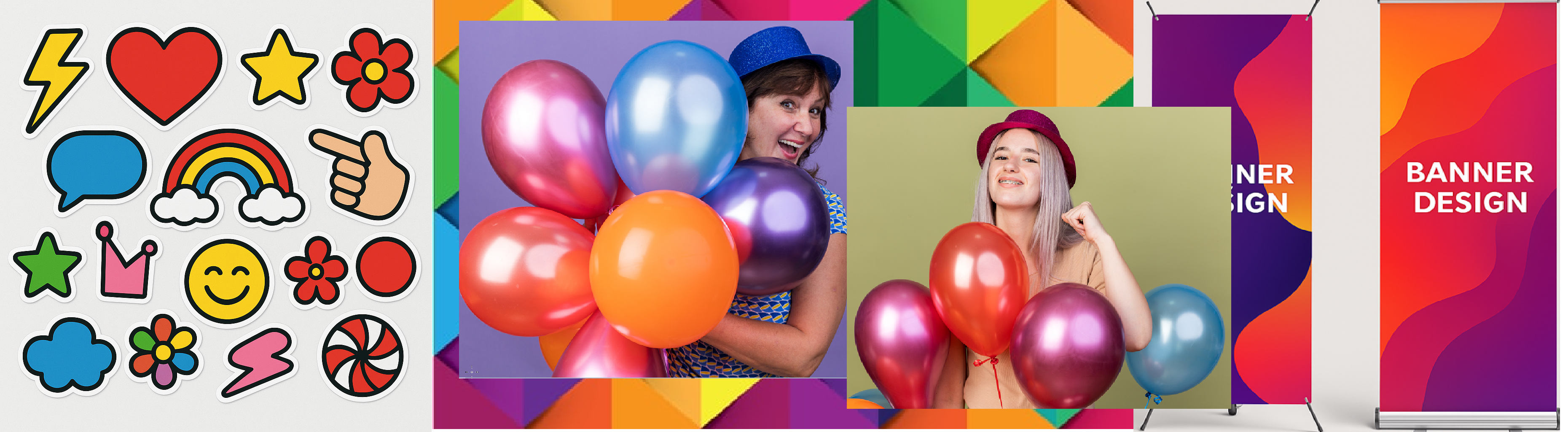 🎉🎁✨Поліграфія для івентів