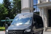 Трансфер Київ — Кишинів та до аеропорту Кишинева