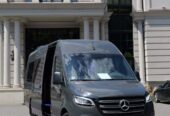 Трансфер Київ — Кишинів та до аеропорту Кишинева