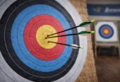 Стрільба з лука на захід у Києві — для івент-агенцій та орга