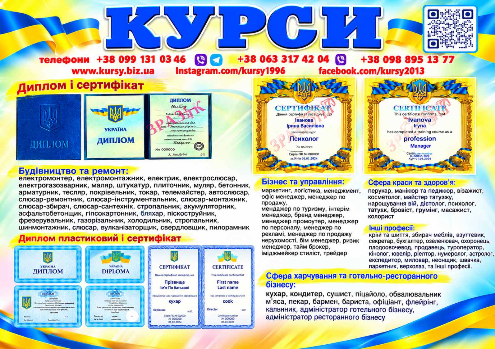 Курси