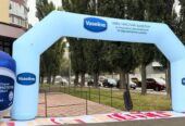 Арки надувні рекламні зовнішня реклама