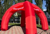 Надувні приміщення промо намети тенти шатри