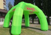 Надувні приміщення промо намети тенти шатри