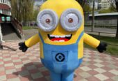 Надувний костюм замовити у виробника