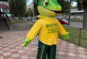Надувний костюм замовити у виробника